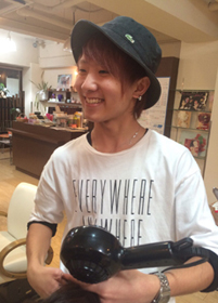 ヘアーサロン　矢野駅前